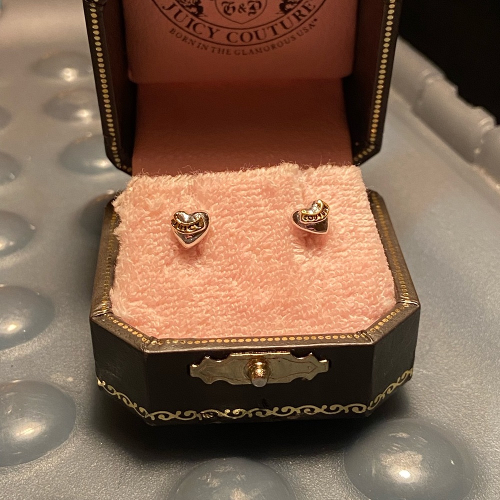 Stud Earrings